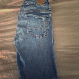 American eagle jeans